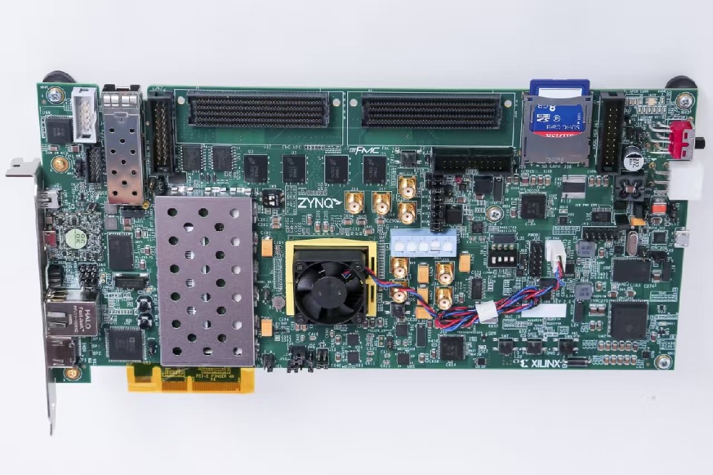 集成電路FPGA開發(fā)板系列